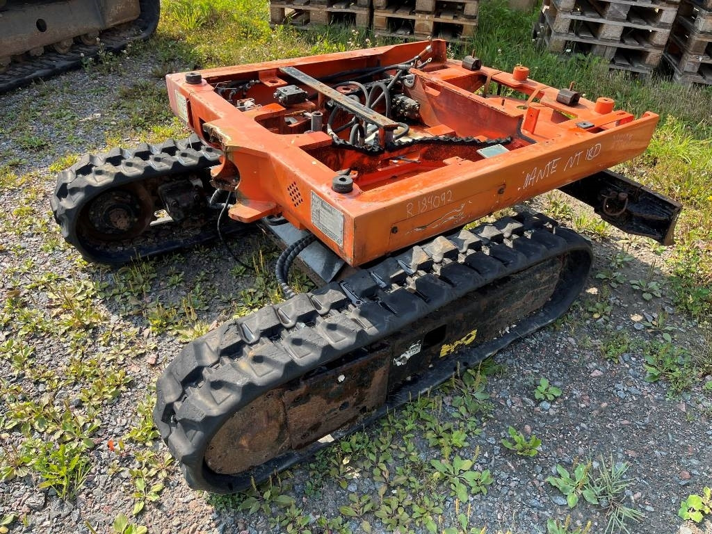 Nante NT 18 DR - Miniekskavaator: pilt 1 Nante NT 18 DR - Miniekskavaator: pilt 1