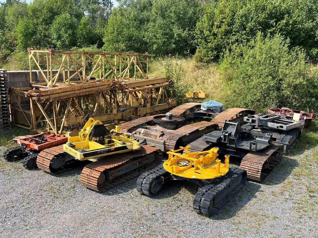 Nante NT 18 DR - Miniekskavaator: pilt 4 Nante NT 18 DR - Miniekskavaator: pilt 4