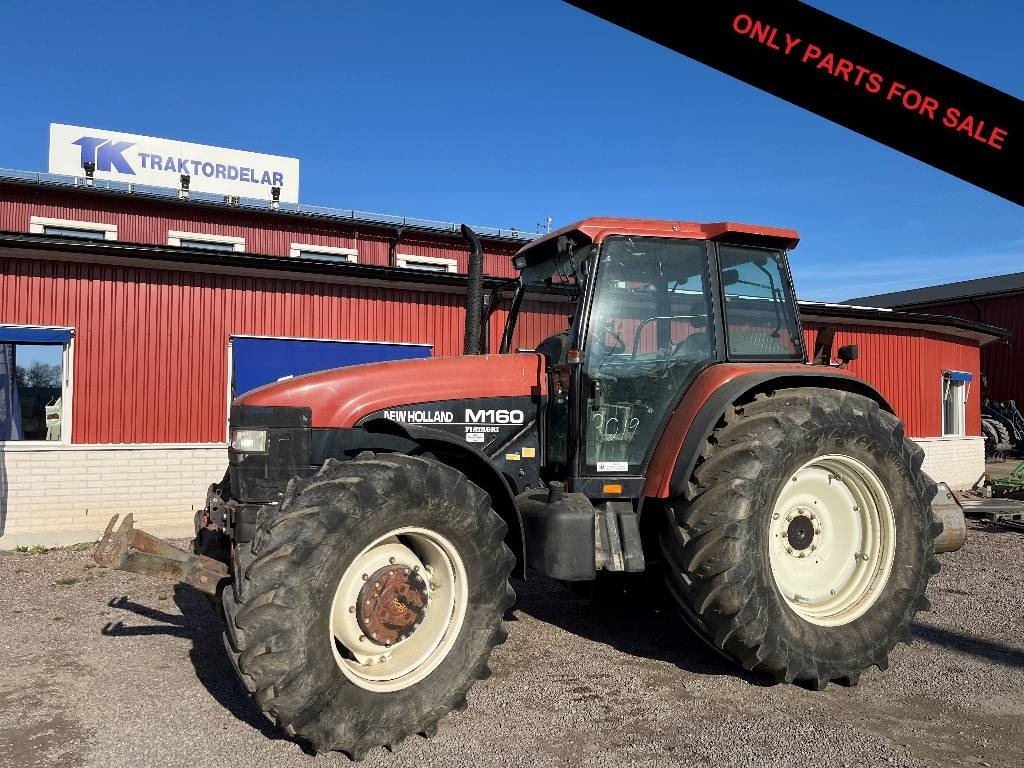 New Holland M 160 Dismantled. Only specific spare parts - Traktor: pilt 1 New Holland M 160 Dismantled. Only specific spare parts - Traktor: pilt 1