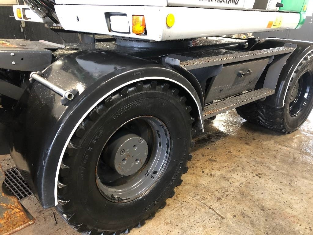 New Holland WE 150C Dismantled: only spare parts - Ratastel ekskavaator: pilt 5 New Holland WE 150C Dismantled: only spare parts - Ratastel ekskavaator: pilt 5