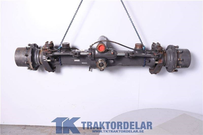 New Holland WE150C Framvagn - Telg ja varuosad - Ehitusmasinad: pilt 2 New Holland WE150C Framvagn - Telg ja varuosad - Ehitusmasinad: pilt 2