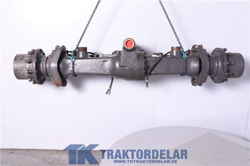 New Holland WE150C Framvagn - Telg ja varuosad - Ehitusmasinad: pilt 1 New Holland WE150C Framvagn - Telg ja varuosad - Ehitusmasinad: pilt 1