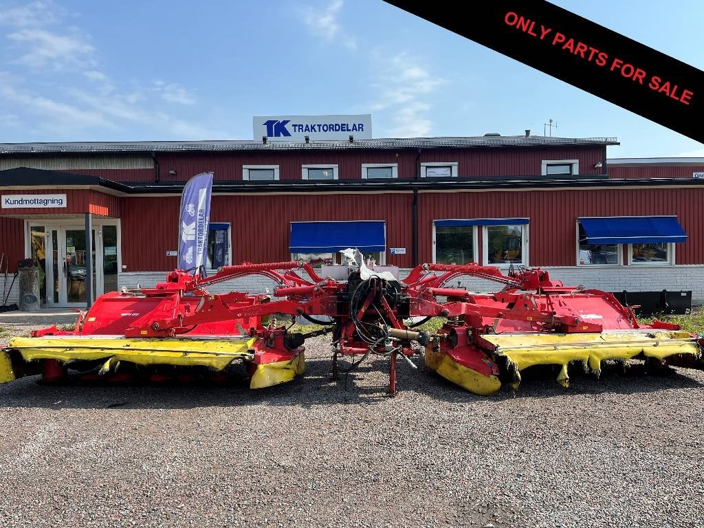 Pöttinger NovaCat X8 ED Dismantled. Only spare parts - Niiduk: pilt 1 Pöttinger NovaCat X8 ED Dismantled. Only spare parts - Niiduk: pilt 1