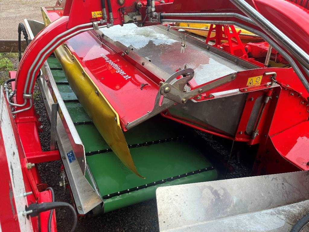 Pöttinger NovaCat X8 ED Dismantled. Only spare parts - Niiduk: pilt 3 Pöttinger NovaCat X8 ED Dismantled. Only spare parts - Niiduk: pilt 3