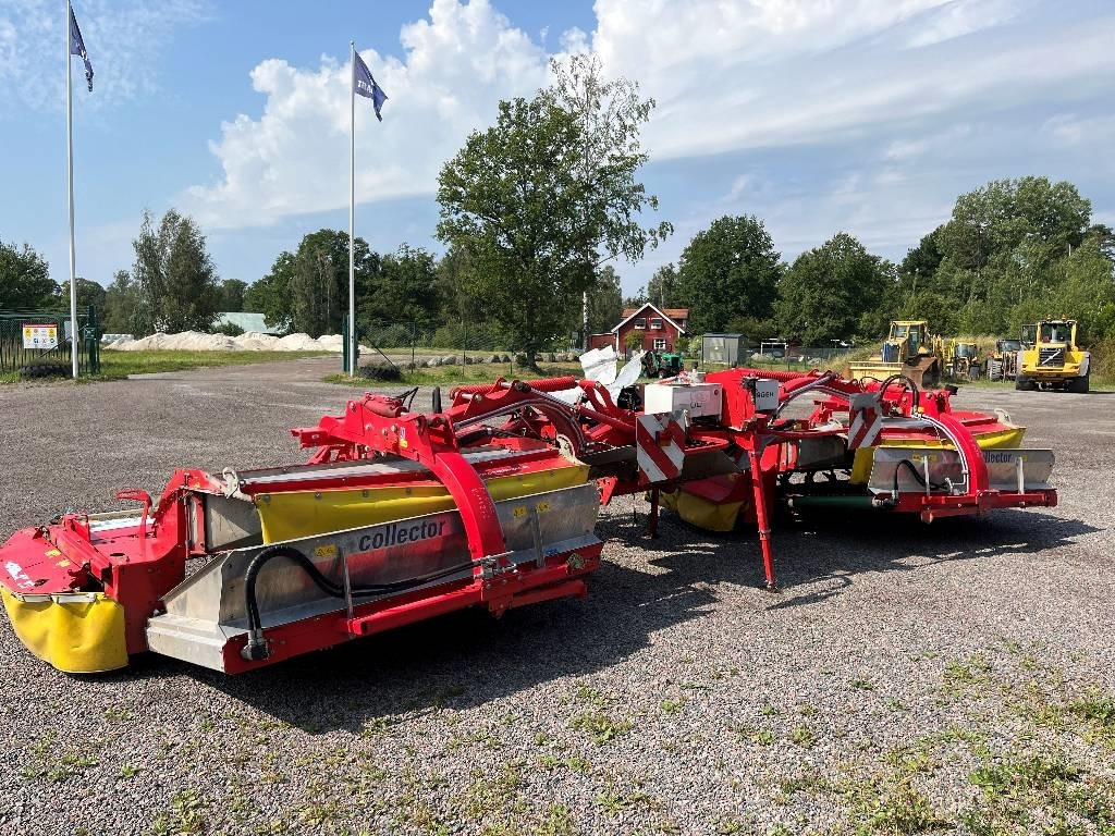 Pöttinger NovaCat X8 ED Dismantled. Only spare parts - Niiduk: pilt 4 Pöttinger NovaCat X8 ED Dismantled. Only spare parts - Niiduk: pilt 4