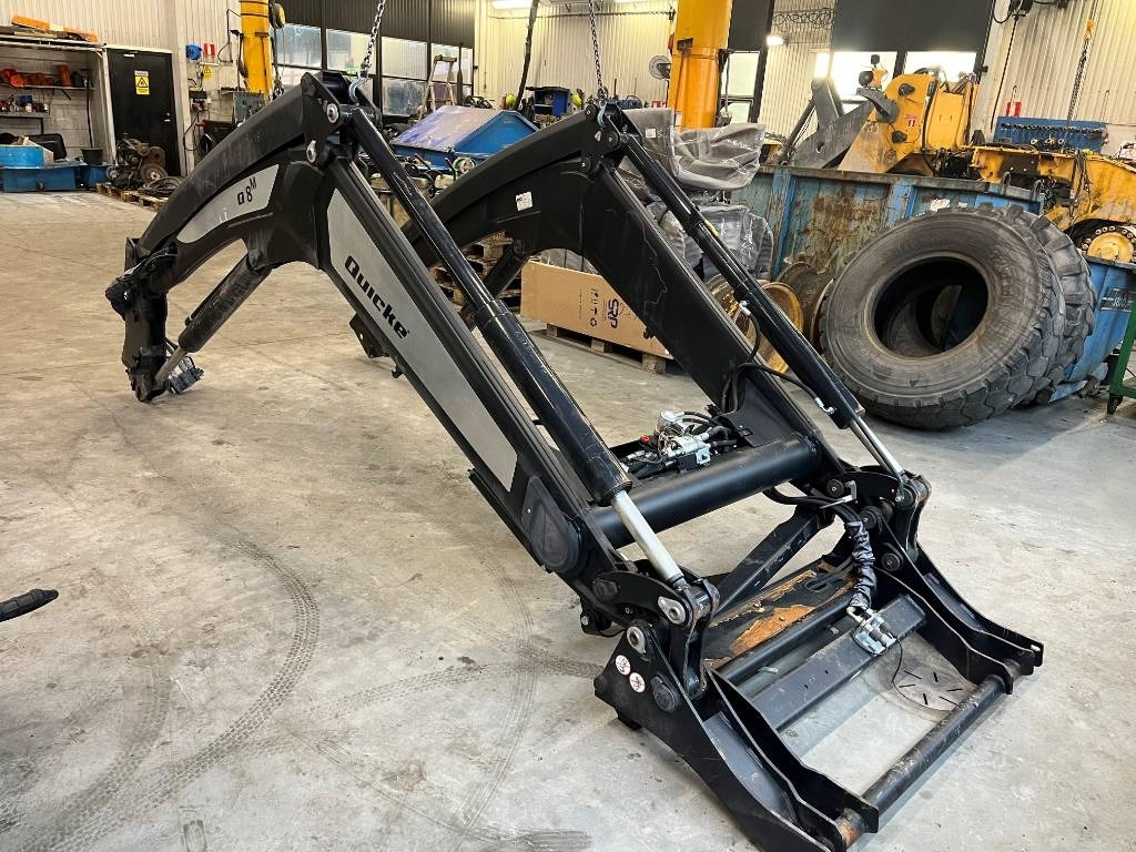 Reservdelar till Ålö Quicke Q8 Lastare / Loader - Esilaadur traktorile: pilt 1 Reservdelar till Ålö Quicke Q8 Lastare / Loader - Esilaadur traktorile: pilt 1