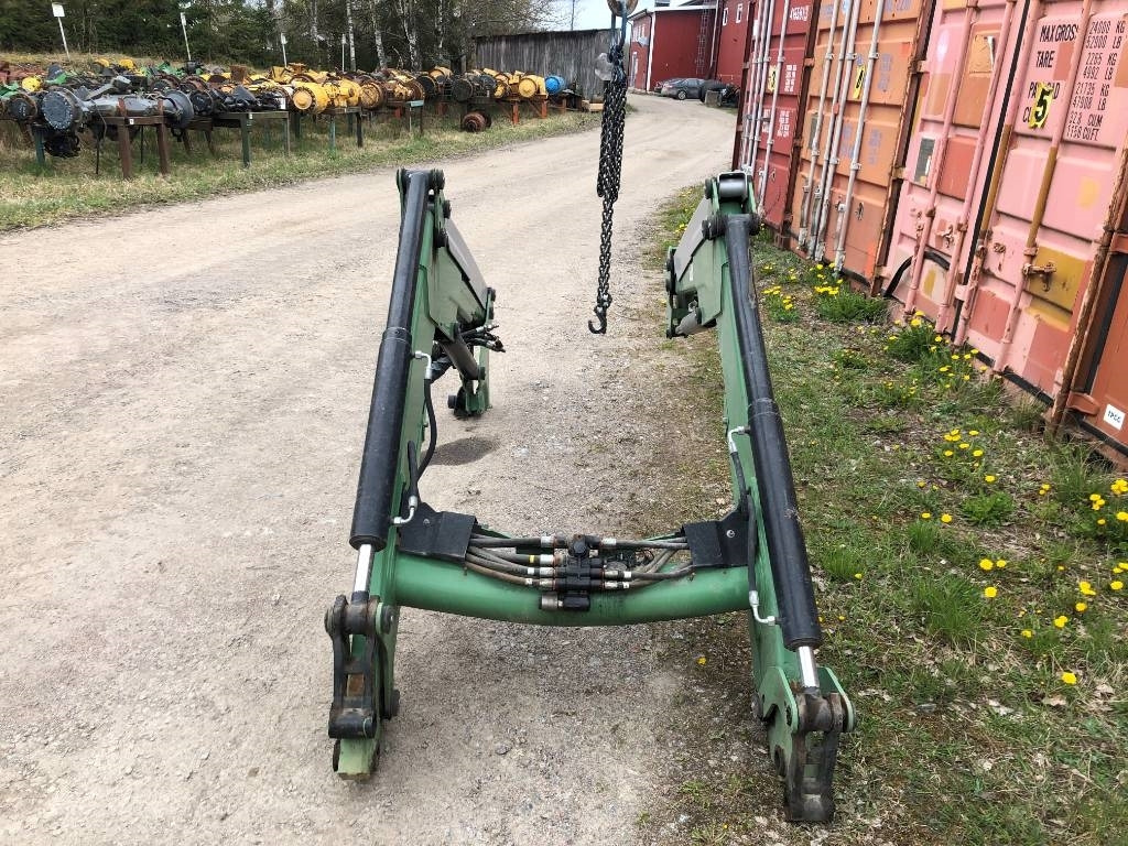 Reservdelar till Ålö / Trima Quicke Q56 - Esilaadur traktorile: pilt 3 Reservdelar till Ålö / Trima Quicke Q56 - Esilaadur traktorile: pilt 3