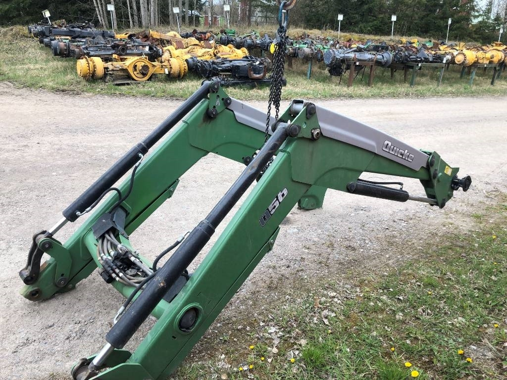 Reservdelar till Ålö / Trima Quicke Q56 - Esilaadur traktorile: pilt 4 Reservdelar till Ålö / Trima Quicke Q56 - Esilaadur traktorile: pilt 4
