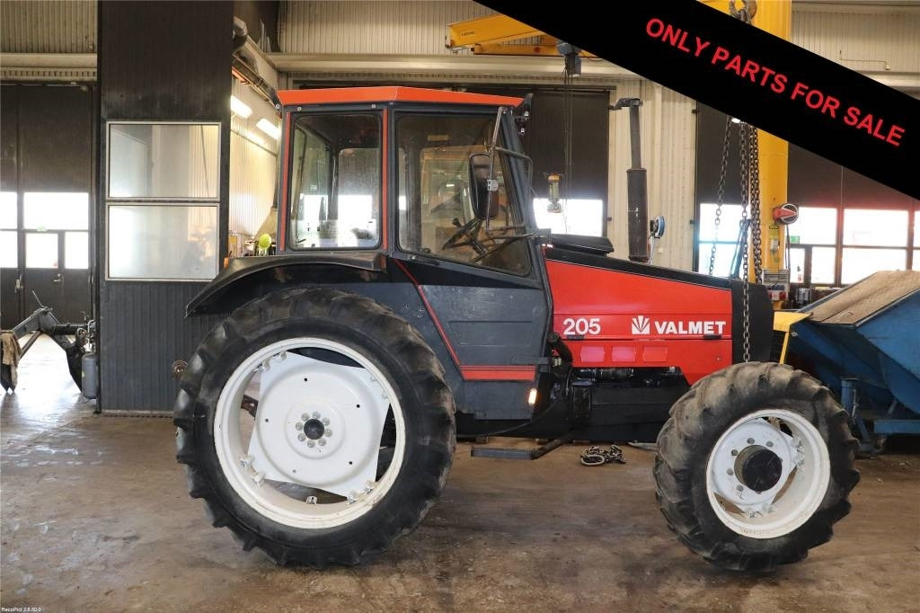 Valmet 205 Dismantled: only spare parts - Traktor: pilt 1 Valmet 205 Dismantled: only spare parts - Traktor: pilt 1