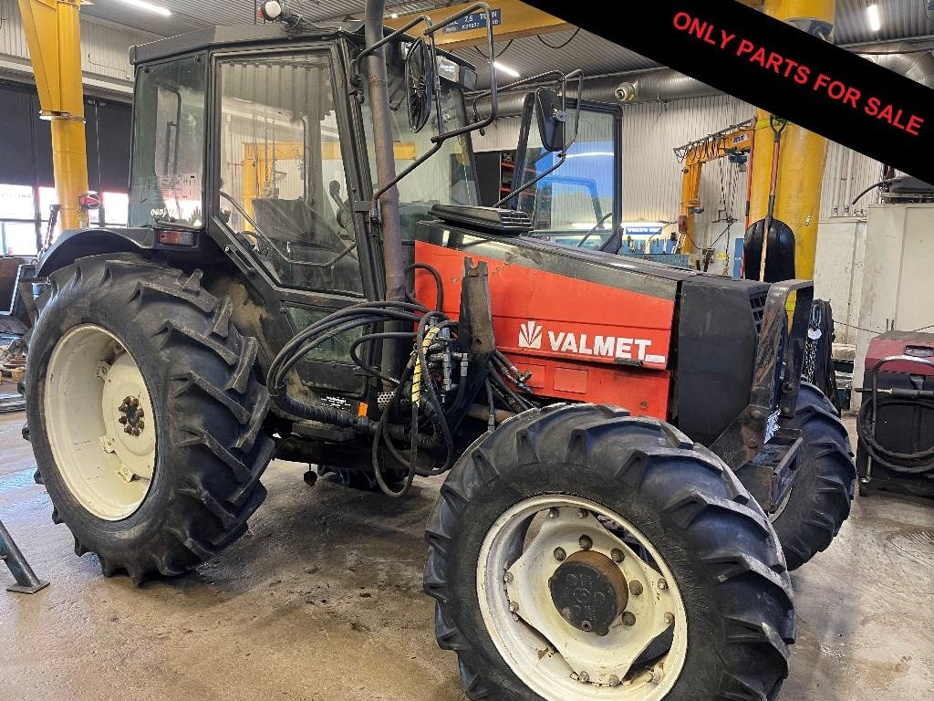 Valmet 665 Dismantled. Only spare parts - Traktor: pilt 1 Valmet 665 Dismantled. Only spare parts - Traktor: pilt 1