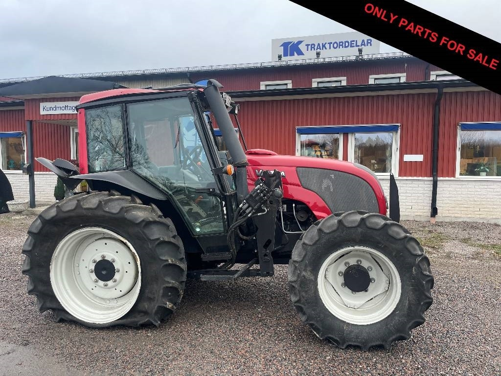Valmet A82 Dismantled: only spare parts - Traktor: pilt 1 Valmet A82 Dismantled: only spare parts - Traktor: pilt 1