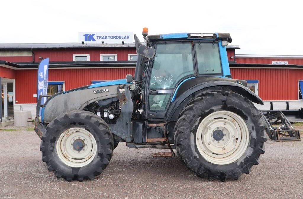 Valmet T140 Dismantled. Only spare parts - Traktor: pilt 1 Valmet T140 Dismantled. Only spare parts - Traktor: pilt 1