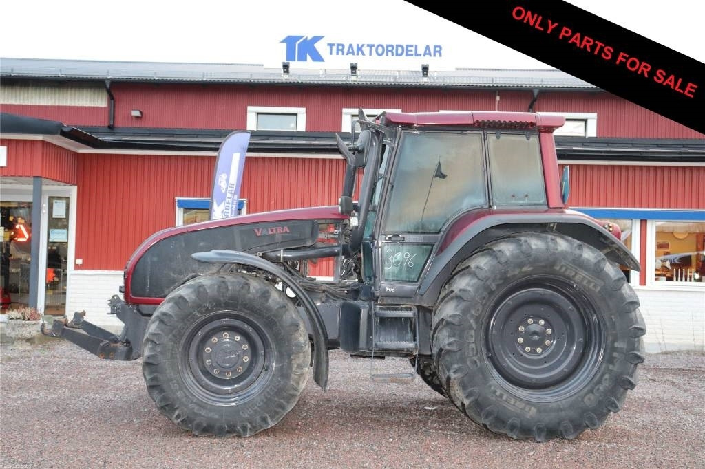 Valmet T170 Dismantled: only spare parts - Traktor: pilt 1 Valmet T170 Dismantled: only spare parts - Traktor: pilt 1