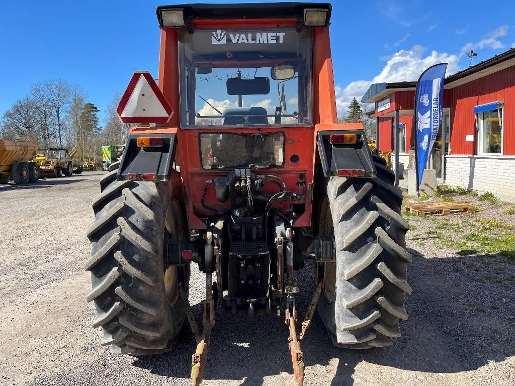 Valtra Valmet 905 Dismantled: only spare parts - Traktor: pilt 2 Valtra Valmet 905 Dismantled: only spare parts - Traktor: pilt 2