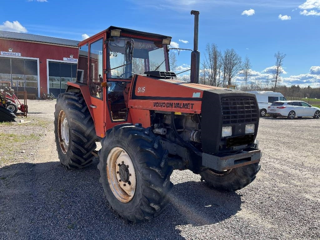 Valtra Valmet 905 Dismantled: only spare parts - Traktor: pilt 5 Valtra Valmet 905 Dismantled: only spare parts - Traktor: pilt 5