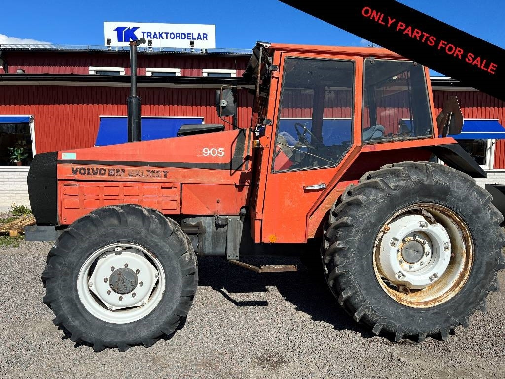 Valtra Valmet 905 Dismantled: only spare parts - Traktor: pilt 1 Valtra Valmet 905 Dismantled: only spare parts - Traktor: pilt 1