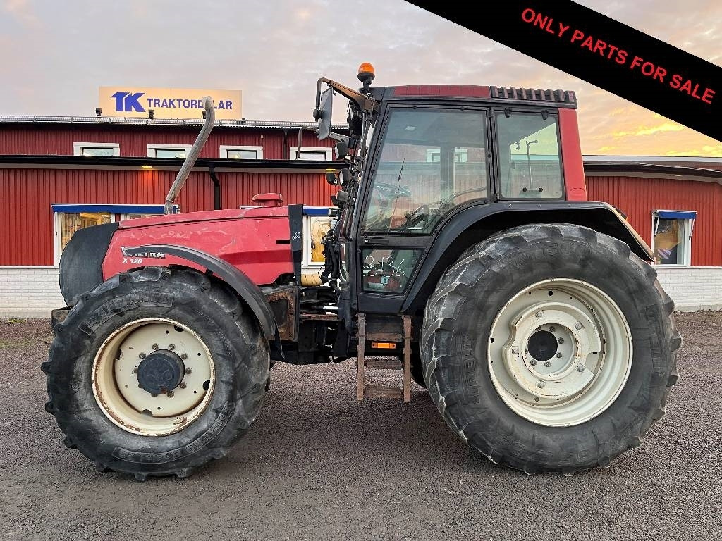 Valtra Valmet X 120 Dismantled. Only spare parts - Metsatraktor: pilt 1 Valtra Valmet X 120 Dismantled. Only spare parts - Metsatraktor: pilt 1