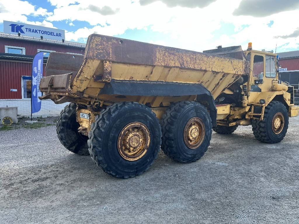 Volvo A 25 Dismantled. Only specific spare parts - Liigendkallur: pilt 2 Volvo A 25 Dismantled. Only specific spare parts - Liigendkallur: pilt 2