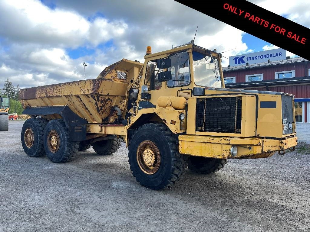 Volvo A 25 Dismantled. Only specific spare parts - Liigendkallur: pilt 1 Volvo A 25 Dismantled. Only specific spare parts - Liigendkallur: pilt 1