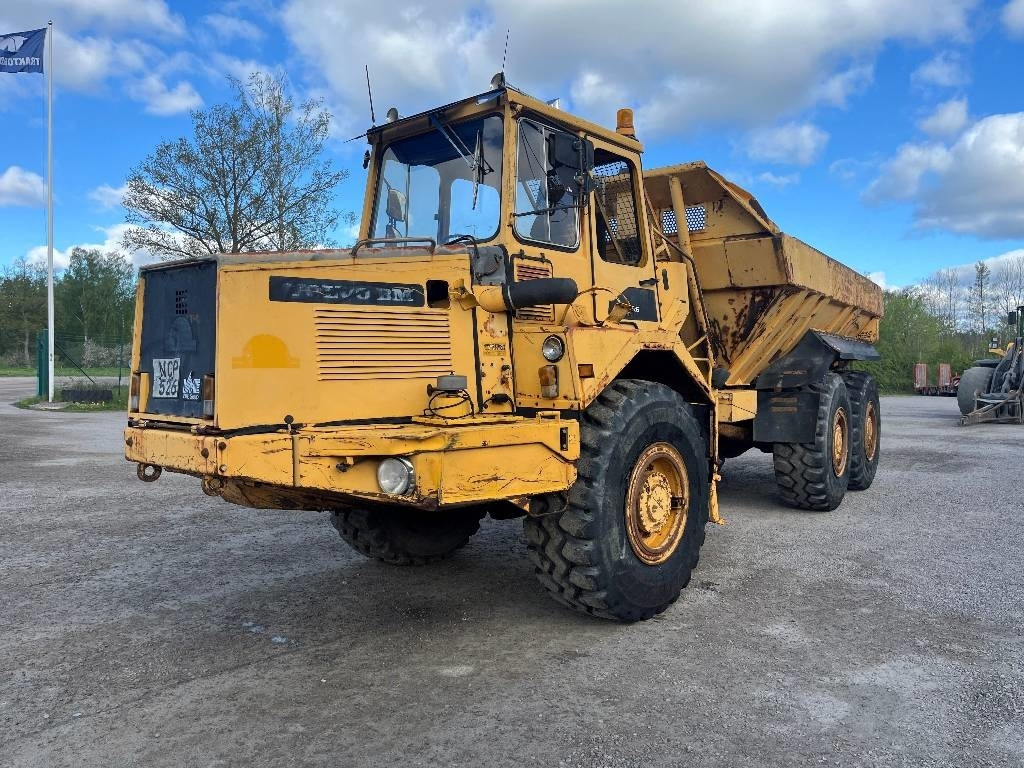 Volvo A 25 Dismantled. Only specific spare parts - Liigendkallur: pilt 4 Volvo A 25 Dismantled. Only specific spare parts - Liigendkallur: pilt 4