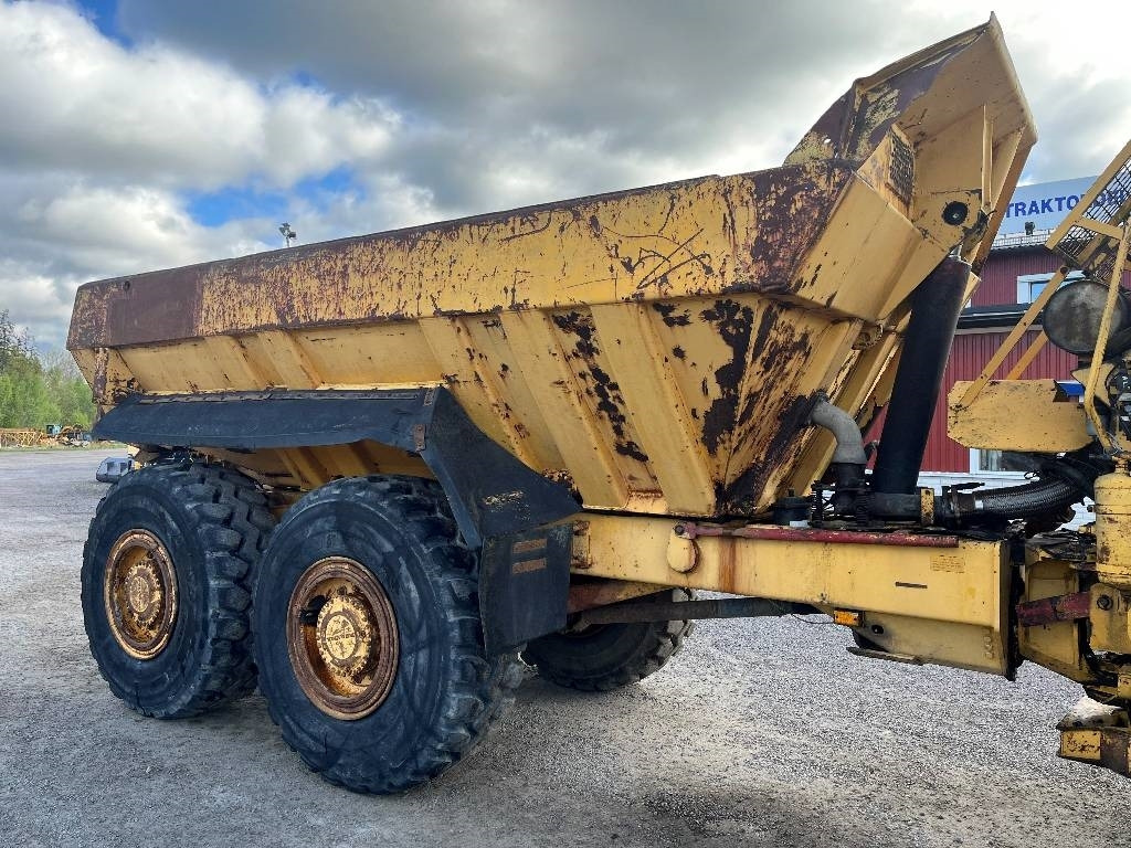 Volvo A 25 Dismantled. Only specific spare parts - Liigendkallur: pilt 3 Volvo A 25 Dismantled. Only specific spare parts - Liigendkallur: pilt 3