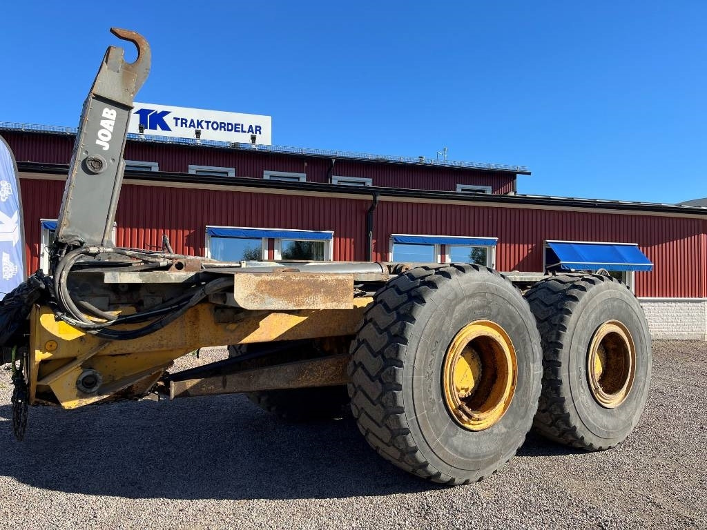 Volvo A25C Joab Krokväxlare - Liigendkallur: pilt 1 Volvo A25C Joab Krokväxlare - Liigendkallur: pilt 1