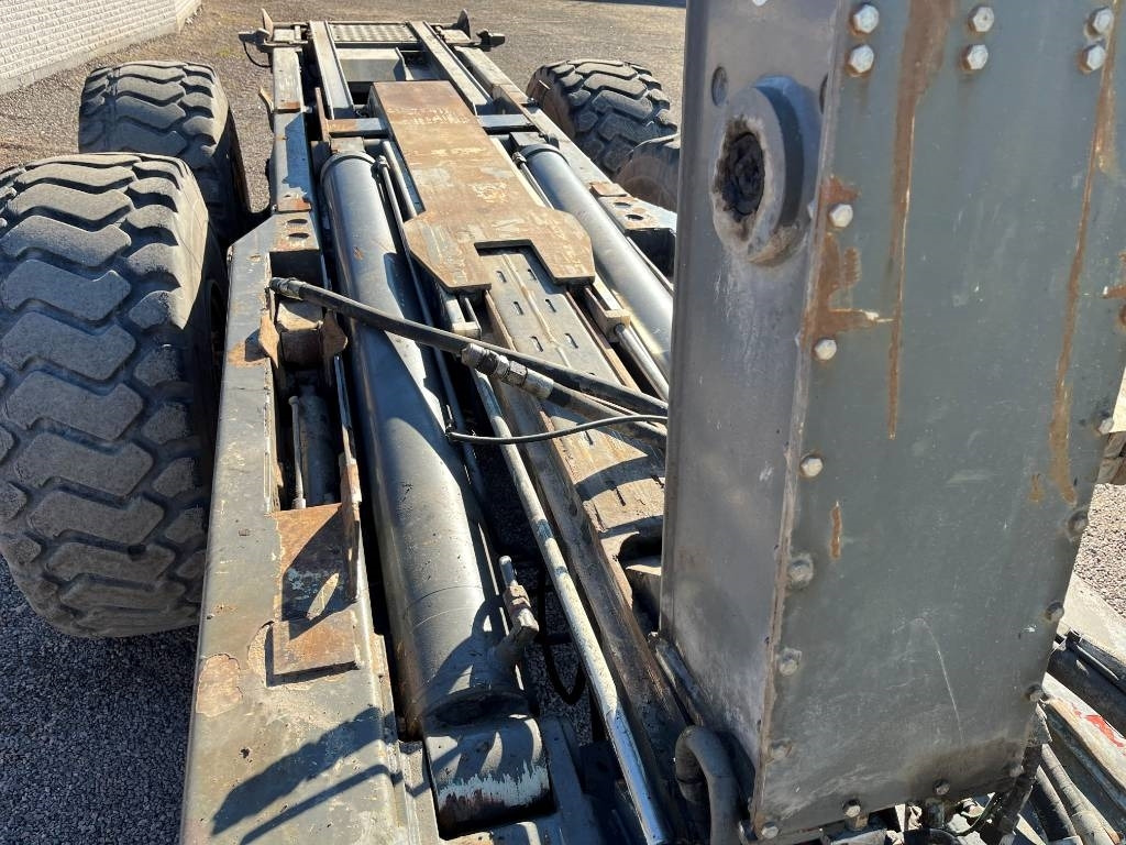 Volvo A25C Joab Krokväxlare - Liigendkallur: pilt 2 Volvo A25C Joab Krokväxlare - Liigendkallur: pilt 2