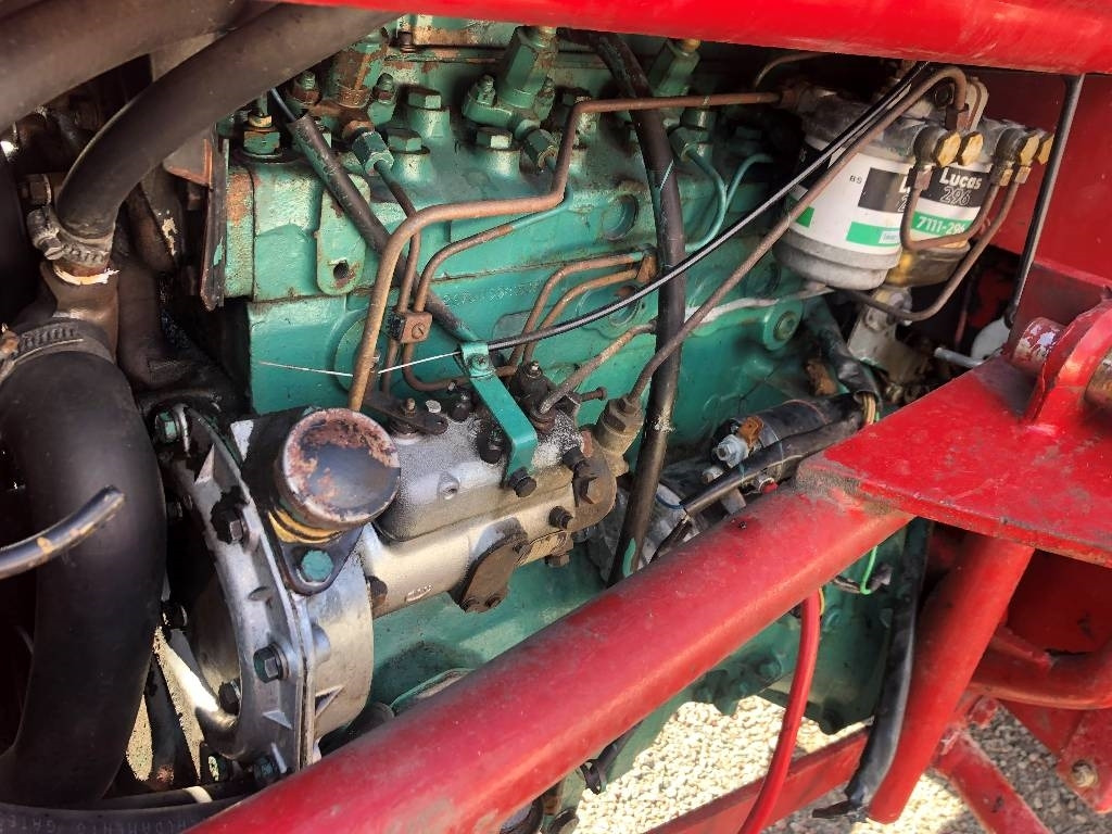 Traktor Volvo BM 2254 Dismantled: only spare parts: pilt 6