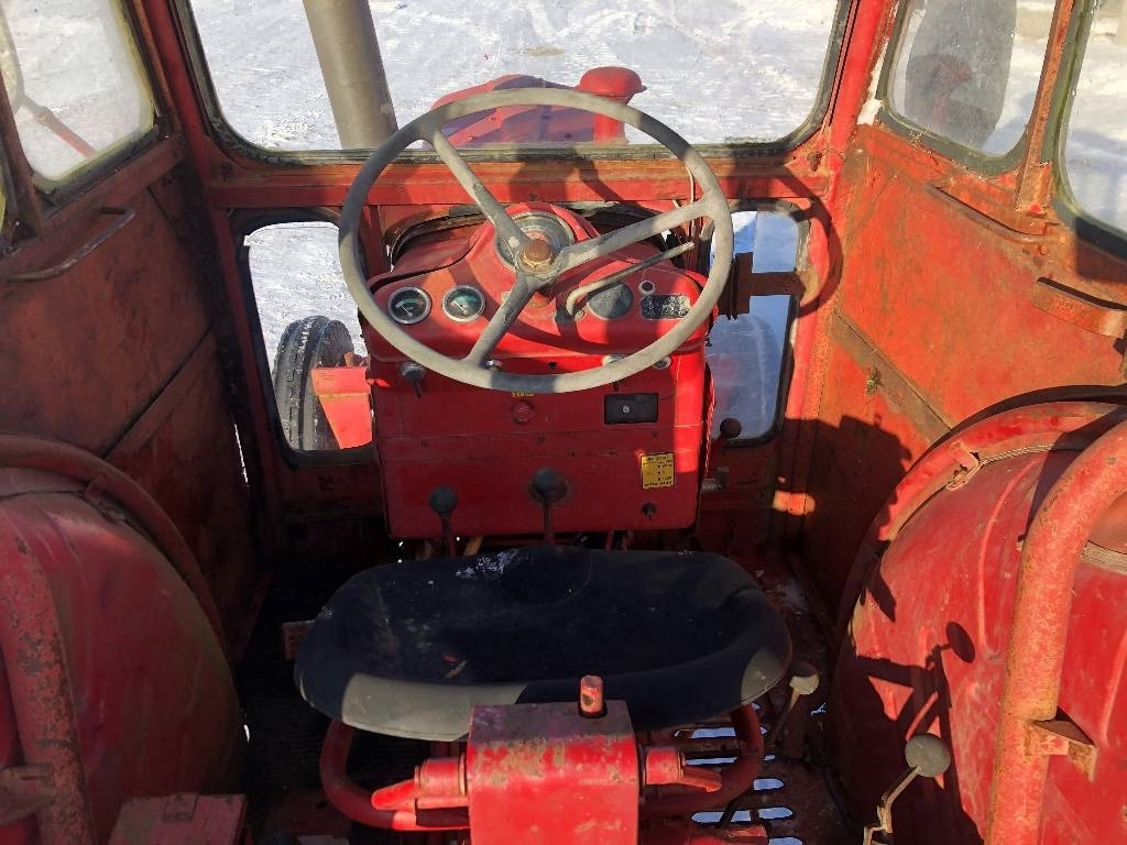 Volvo BM 400 Buster Dismantled: only spare parts - Traktor: pilt 4 Volvo BM 400 Buster Dismantled: only spare parts - Traktor: pilt 4