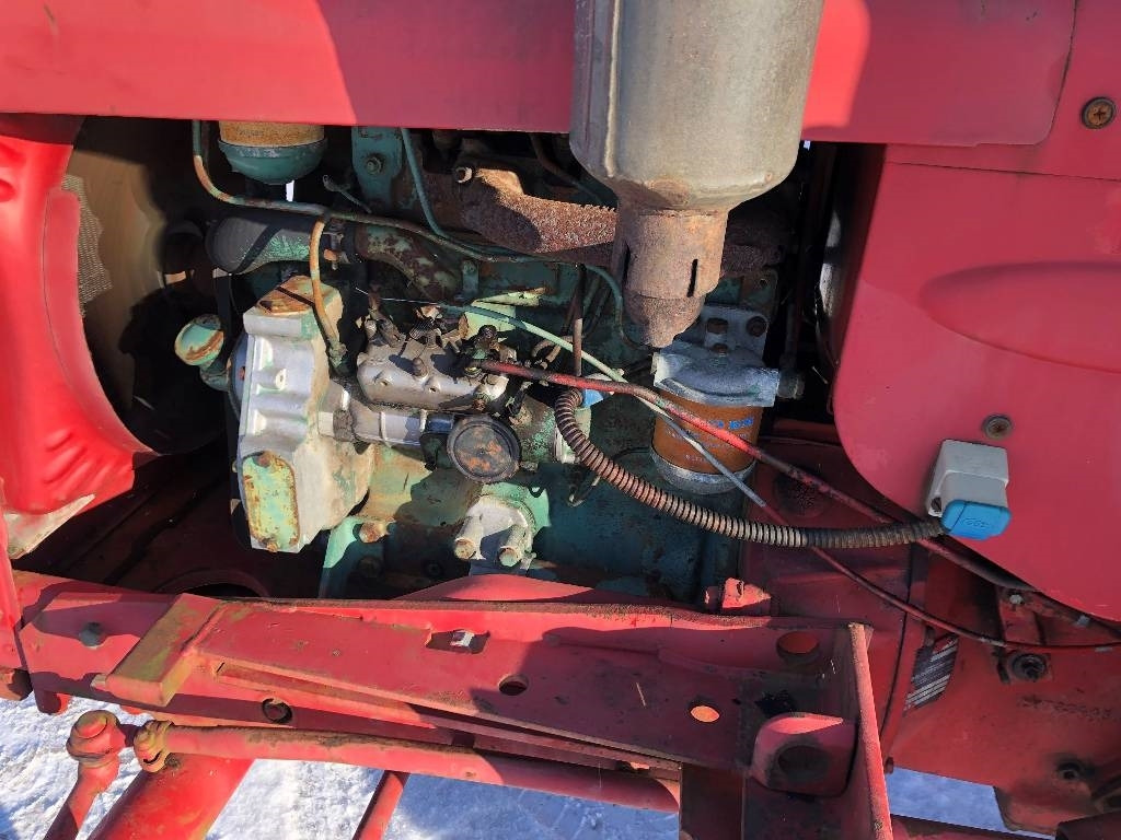 Volvo BM 400 Buster Dismantled: only spare parts - Traktor: pilt 5 Volvo BM 400 Buster Dismantled: only spare parts - Traktor: pilt 5