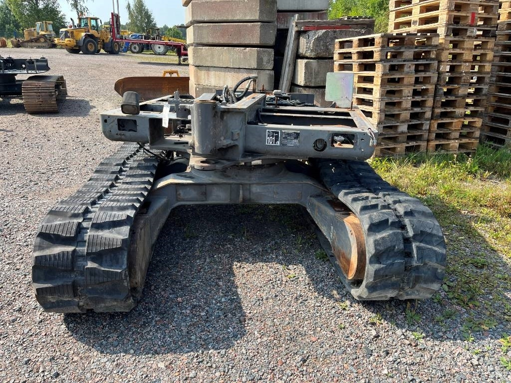 Volvo EC 70 - Miniekskavaator: pilt 1 Volvo EC 70 - Miniekskavaator: pilt 1