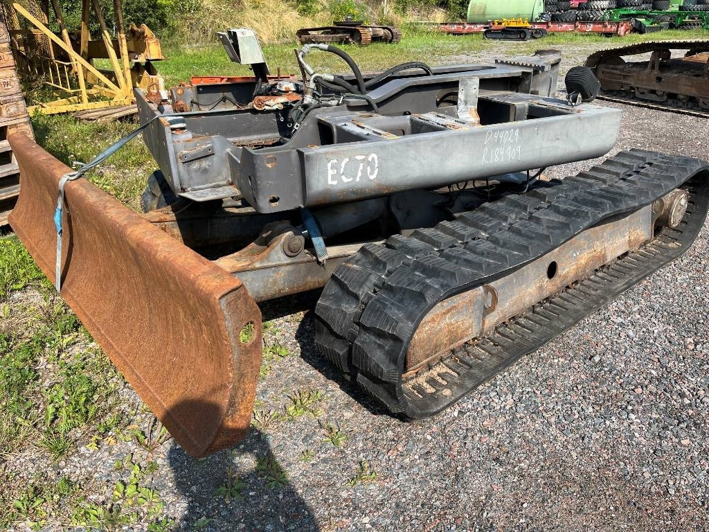 Volvo EC 70 - Miniekskavaator: pilt 2 Volvo EC 70 - Miniekskavaator: pilt 2