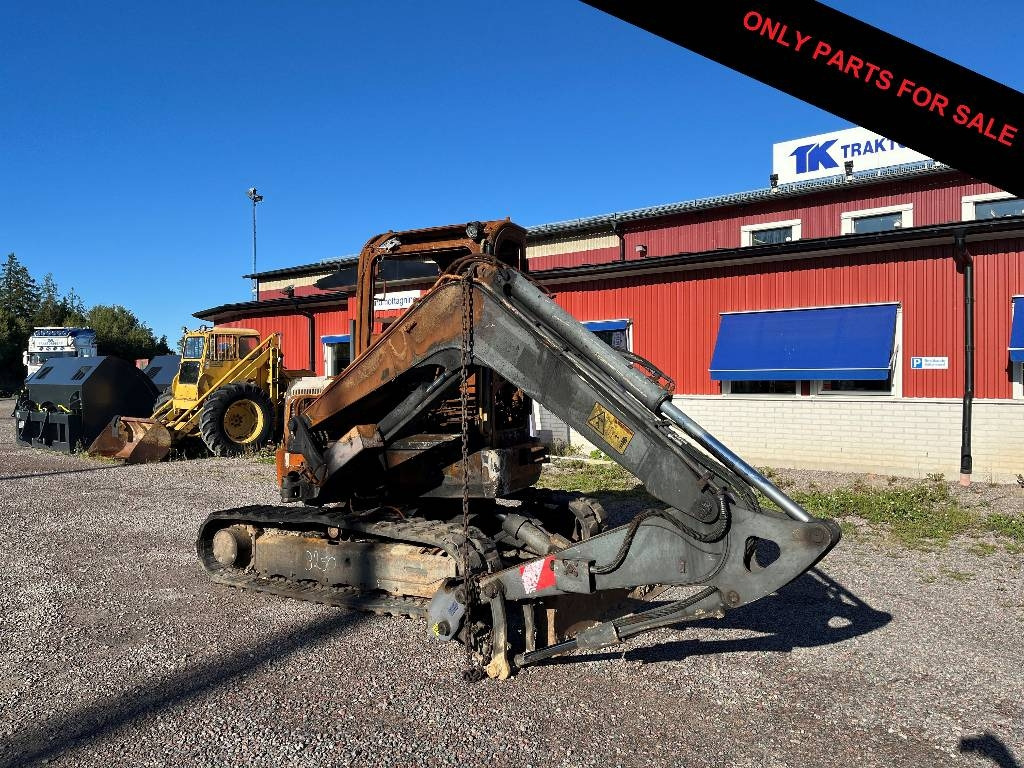 Volvo ECR 58 Dismantled. Only spare parts - Miniekskavaator: pilt 1 Volvo ECR 58 Dismantled. Only spare parts - Miniekskavaator: pilt 1