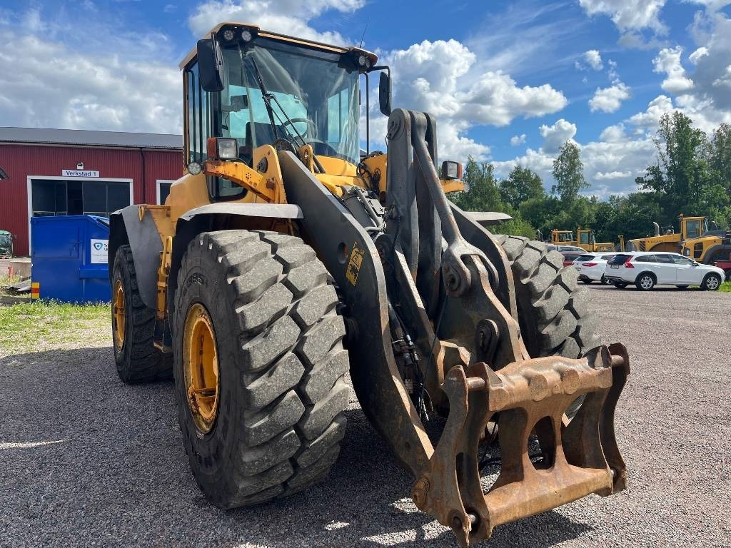 Volvo L 110 F  - Rataslaadur: pilt 5 Volvo L 110 F  - Rataslaadur: pilt 5