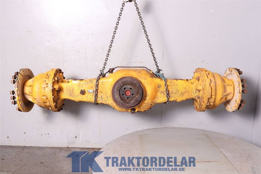 Volvo L 110 H Bakvagn - Telg ja varuosad - Ehitusmasinad: pilt 1 Volvo L 110 H Bakvagn - Telg ja varuosad - Ehitusmasinad: pilt 1