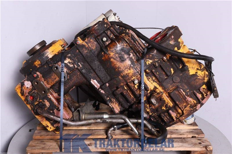 Volvo L 120 E - Käigukast - Ehitusmasinad: pilt 1 Volvo L 120 E - Käigukast - Ehitusmasinad: pilt 1
