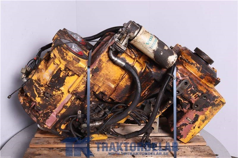 Volvo L 120 E - Käigukast - Ehitusmasinad: pilt 3 Volvo L 120 E - Käigukast - Ehitusmasinad: pilt 3