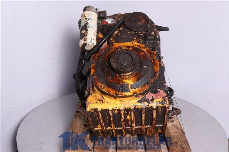 Volvo L 120 E - Käigukast - Ehitusmasinad: pilt 2 Volvo L 120 E - Käigukast - Ehitusmasinad: pilt 2