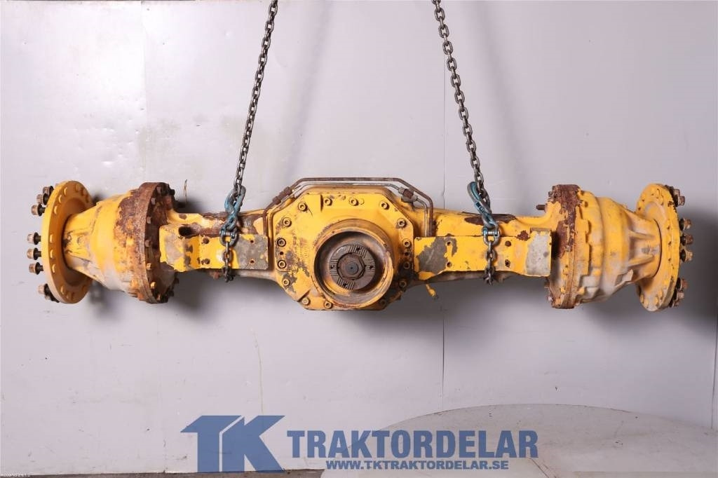 Volvo L 120 G Bakvagn - Telg ja varuosad - Ehitusmasinad: pilt 2 Volvo L 120 G Bakvagn - Telg ja varuosad - Ehitusmasinad: pilt 2