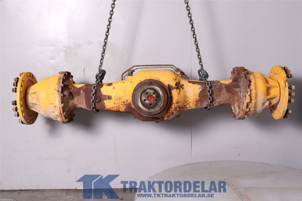 Volvo L 120 G Bakvagn - Telg ja varuosad - Ehitusmasinad: pilt 1 Volvo L 120 G Bakvagn - Telg ja varuosad - Ehitusmasinad: pilt 1