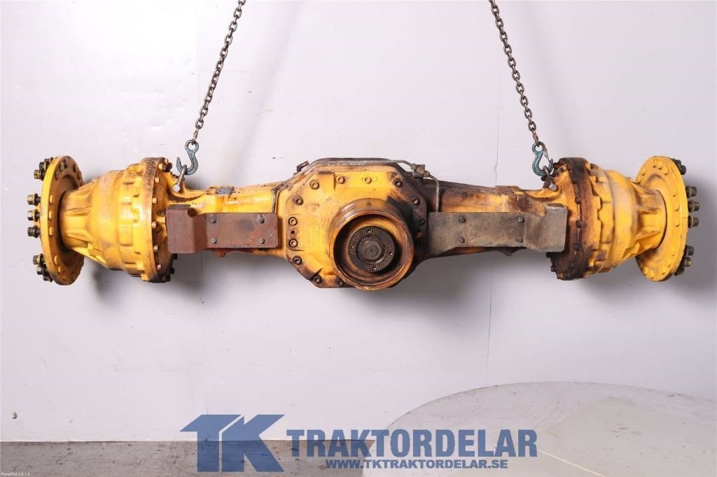 Volvo L 120 G Bakvagn - Telg ja varuosad - Ehitusmasinad: pilt 1 Volvo L 120 G Bakvagn - Telg ja varuosad - Ehitusmasinad: pilt 1