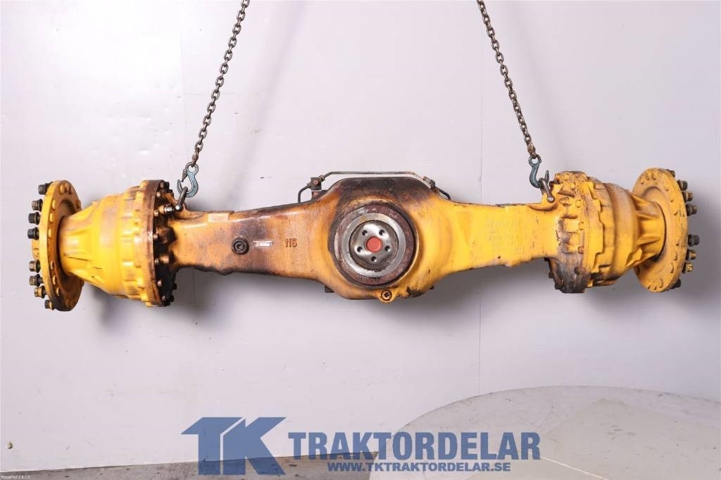 Volvo L 120 G Bakvagn - Telg ja varuosad - Ehitusmasinad: pilt 2 Volvo L 120 G Bakvagn - Telg ja varuosad - Ehitusmasinad: pilt 2