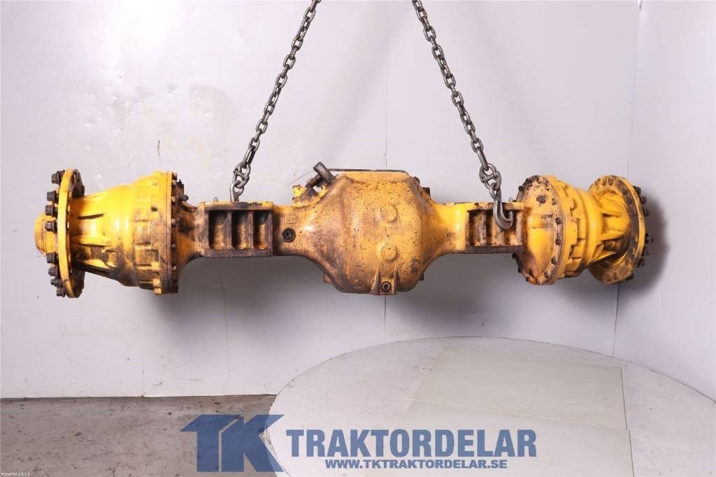 Volvo L 120 G Framvagn - Telg ja varuosad - Ehitusmasinad: pilt 2 Volvo L 120 G Framvagn - Telg ja varuosad - Ehitusmasinad: pilt 2