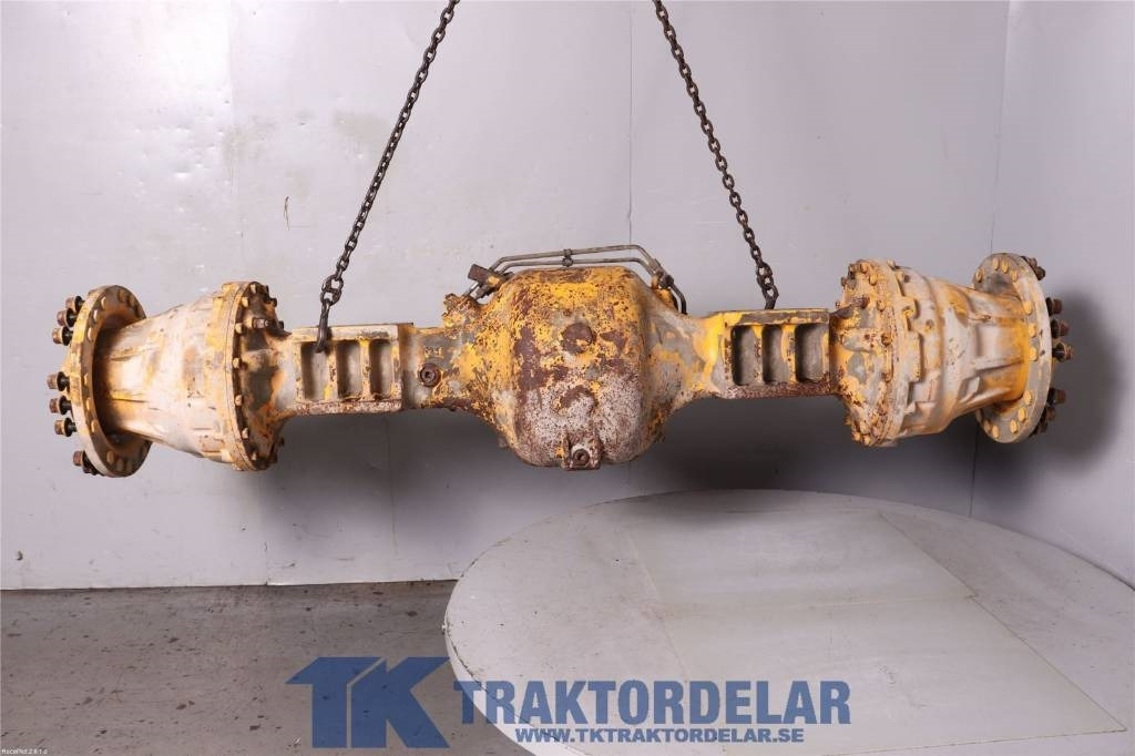 Volvo L 120 G Framvagn - Telg ja varuosad - Ehitusmasinad: pilt 2 Volvo L 120 G Framvagn - Telg ja varuosad - Ehitusmasinad: pilt 2