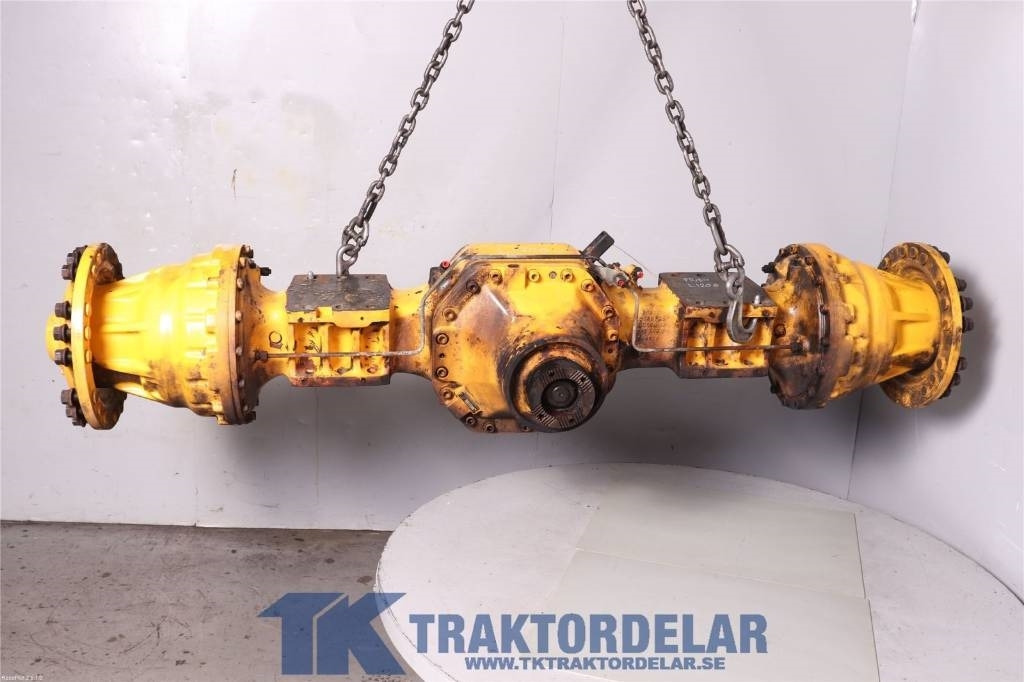 Volvo L 120 G Framvagn - Telg ja varuosad - Ehitusmasinad: pilt 1 Volvo L 120 G Framvagn - Telg ja varuosad - Ehitusmasinad: pilt 1