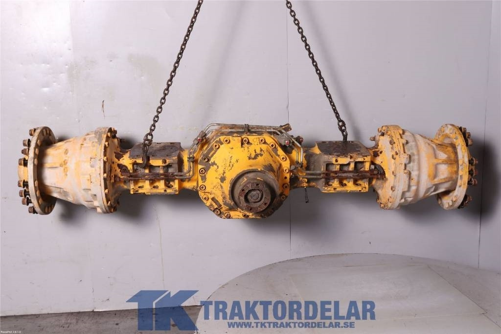 Volvo L 120 G Framvagn - Telg ja varuosad - Ehitusmasinad: pilt 1 Volvo L 120 G Framvagn - Telg ja varuosad - Ehitusmasinad: pilt 1