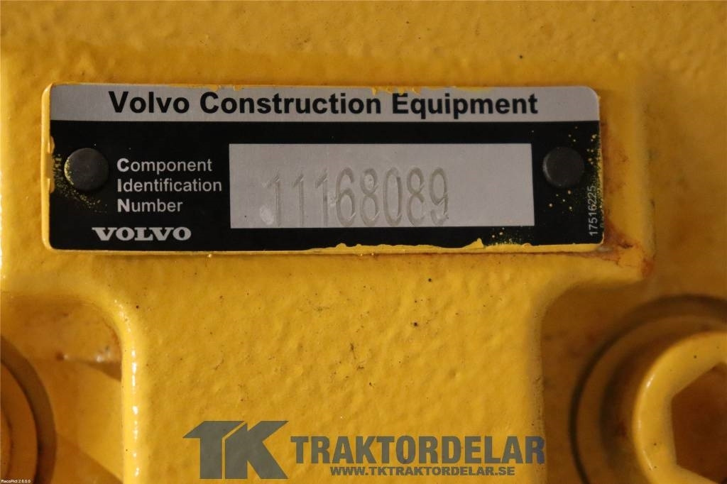 Volvo L 120 H Framvagn - Telg ja varuosad - Ehitusmasinad: pilt 4 Volvo L 120 H Framvagn - Telg ja varuosad - Ehitusmasinad: pilt 4