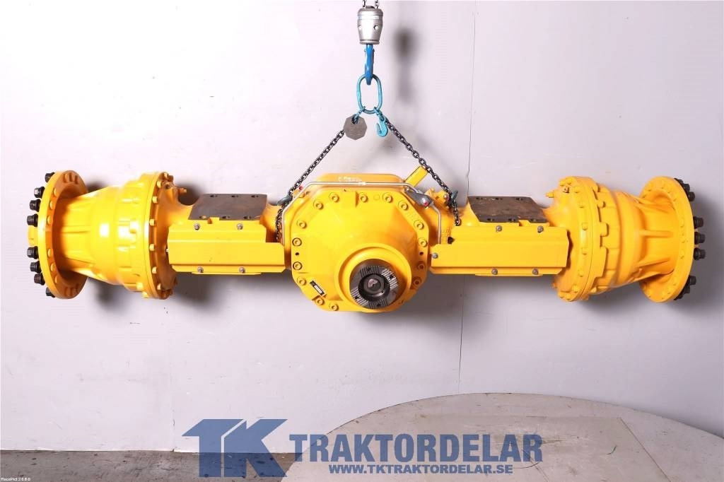 Volvo L 120 H Framvagn - Telg ja varuosad - Ehitusmasinad: pilt 1 Volvo L 120 H Framvagn - Telg ja varuosad - Ehitusmasinad: pilt 1