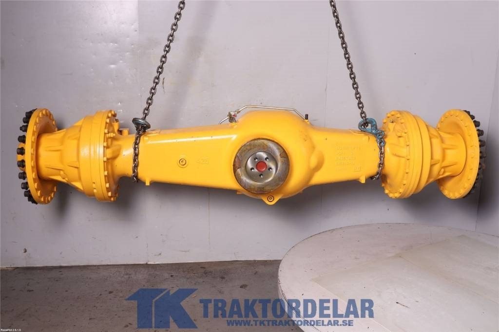 Volvo L 150 H Bakvagn - Telg ja varuosad - Ehitusmasinad: pilt 2 Volvo L 150 H Bakvagn - Telg ja varuosad - Ehitusmasinad: pilt 2