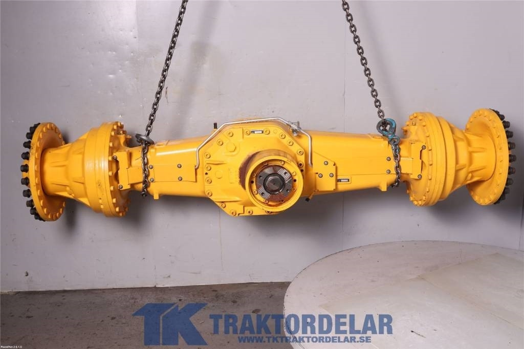 Volvo L 150 H Bakvagn - Telg ja varuosad - Ehitusmasinad: pilt 1 Volvo L 150 H Bakvagn - Telg ja varuosad - Ehitusmasinad: pilt 1